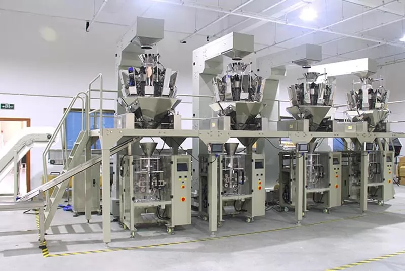 pet food packaging machine