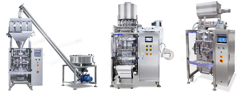 The Difference Between Multi-Line Packaging Machine And Vertical Packaging Machine