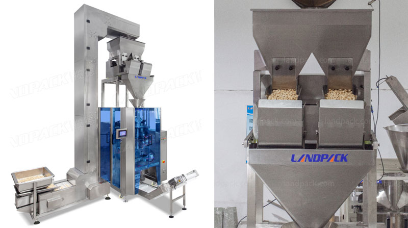 popcorn packaging machine