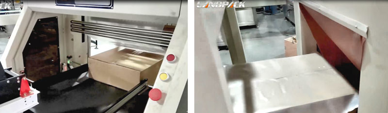 fastener packaging machine