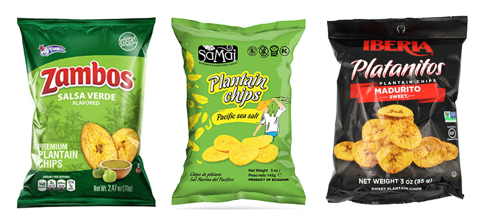 Granular Plantain Chips Packaging Machine