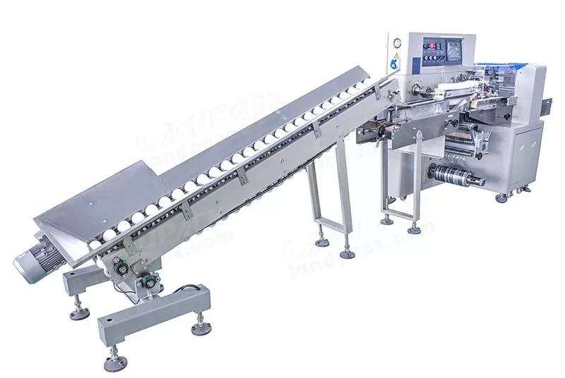 flow pack machine