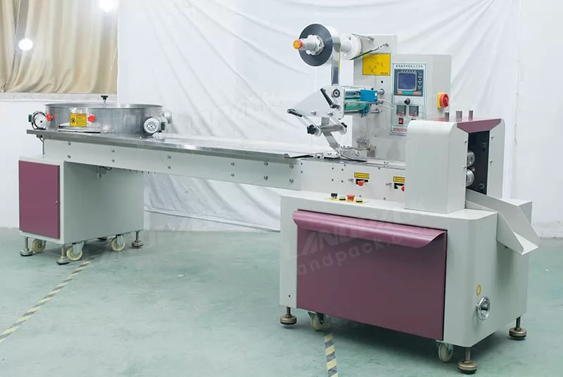 candy wrapping machine