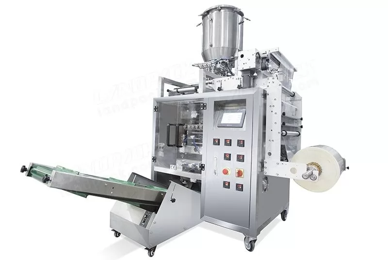 multi track packaging machines