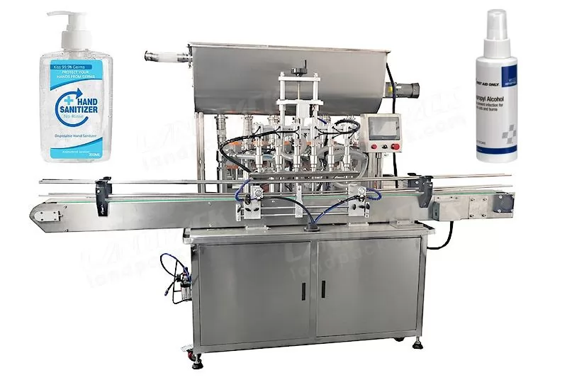 filling machine