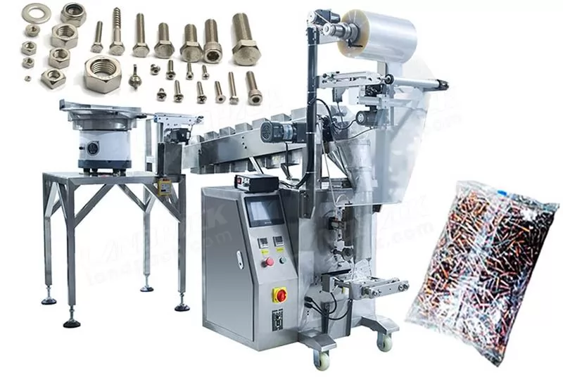 screw counting packing machine