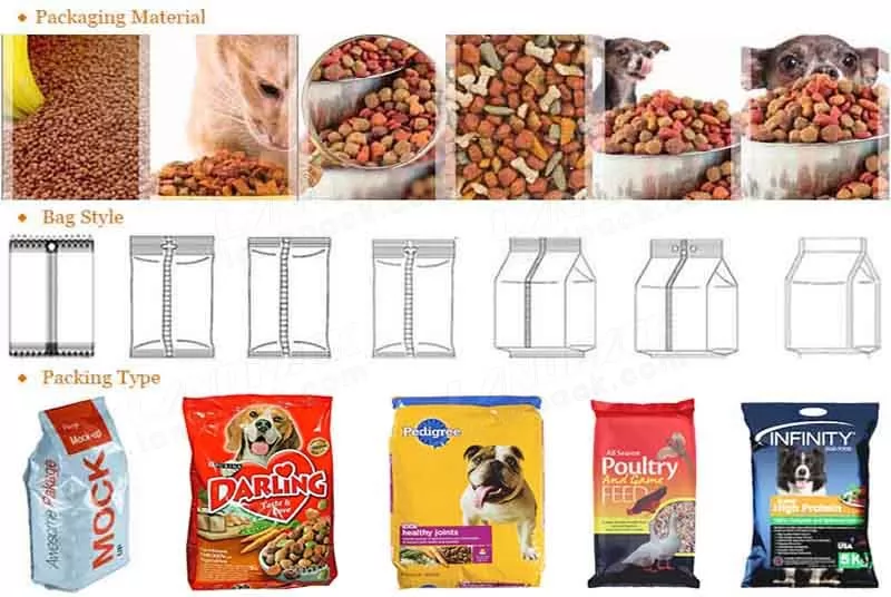 pet food packaging equipment