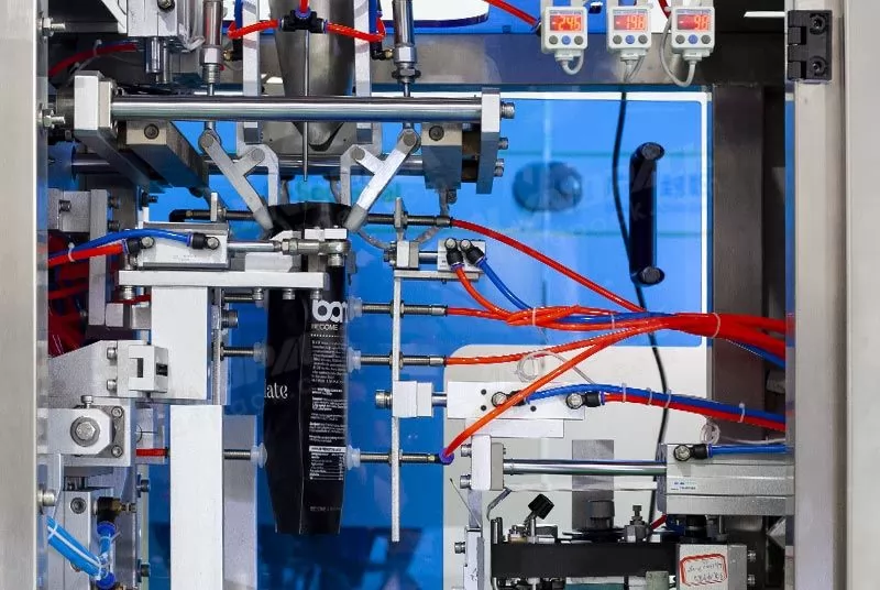 maquina envasadora de frutos secos