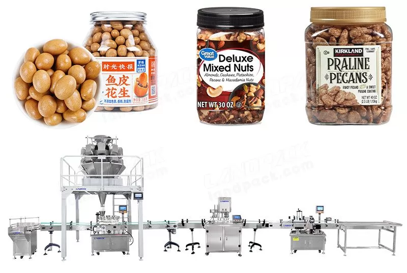 popcorn packing machine