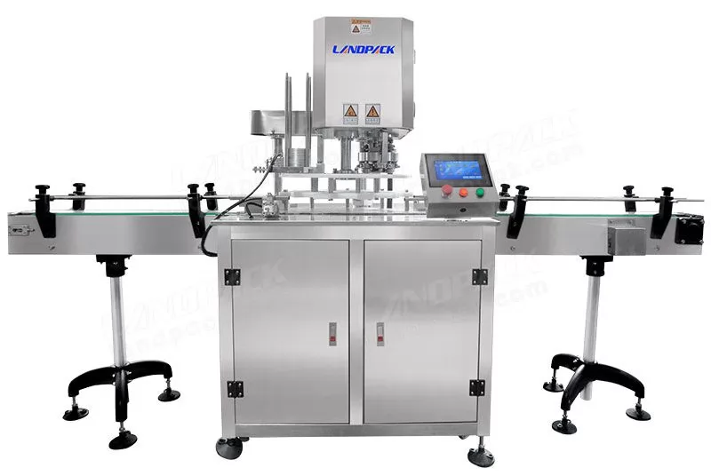 automatic popcorn packing machine