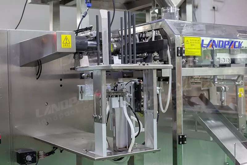 automatic popcorn packing machine