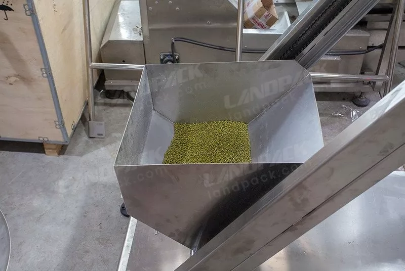 cannabis flower packaging machines