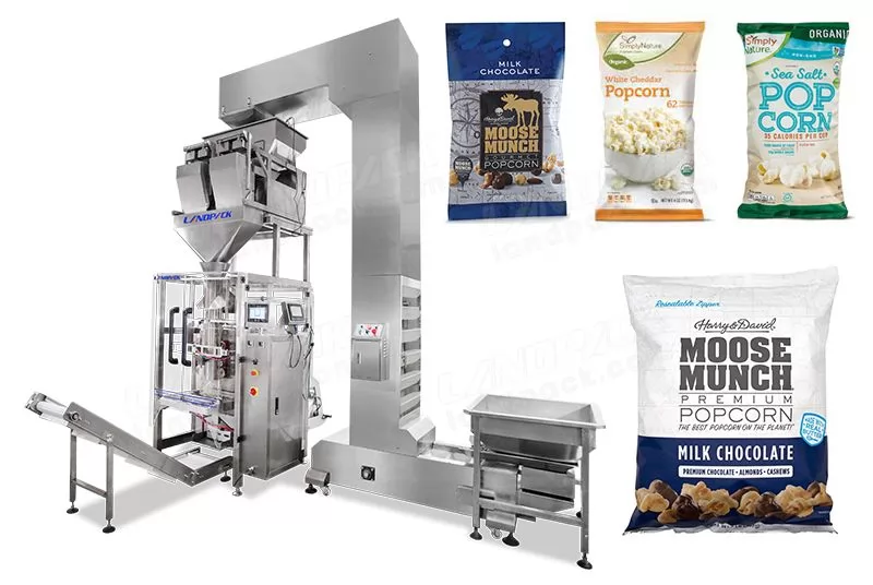 dry food packing machine price