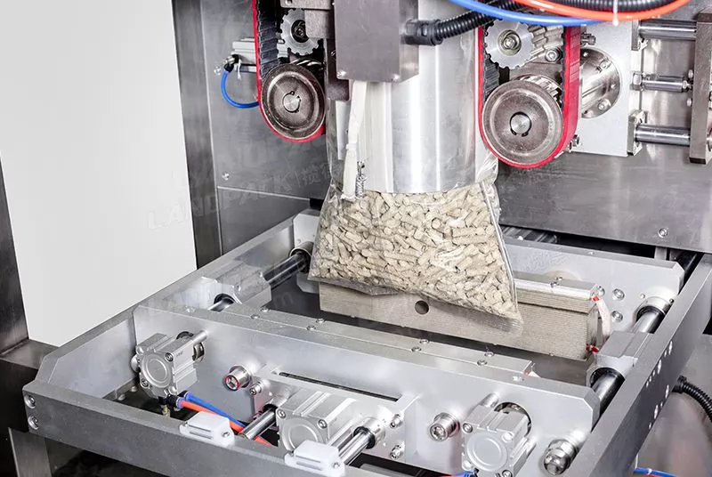 food grains packing machine