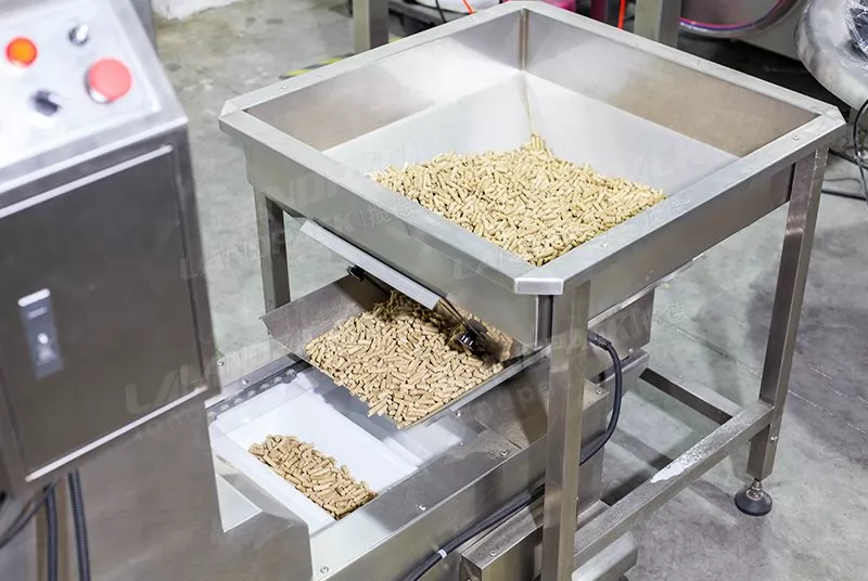 grain packing machine