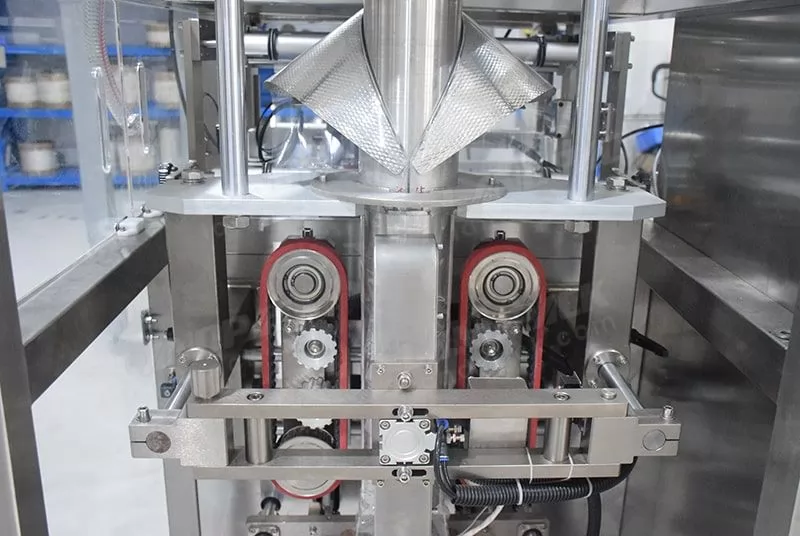 sauce filling machine