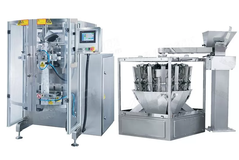 cannabis packaging machine