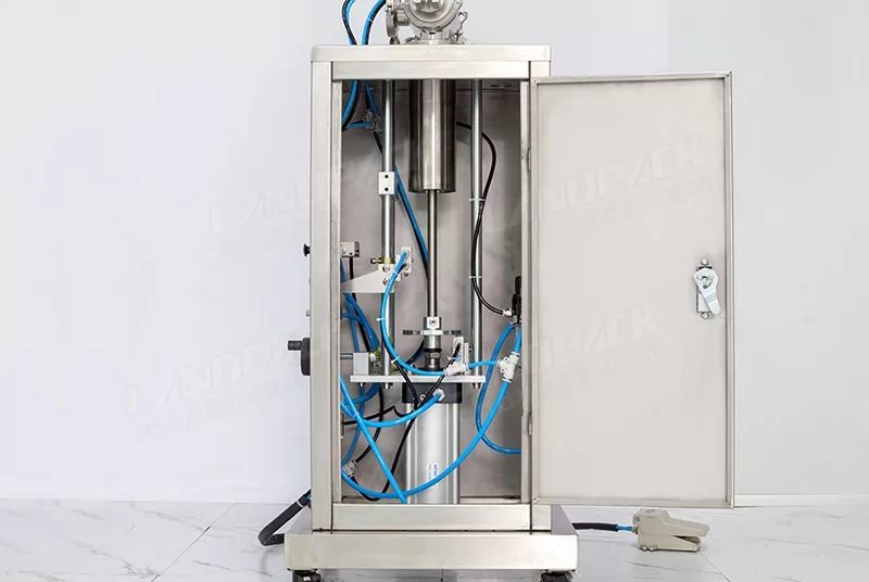 alcohol filling machine