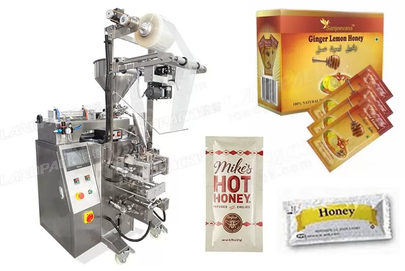 vffs packaging machine