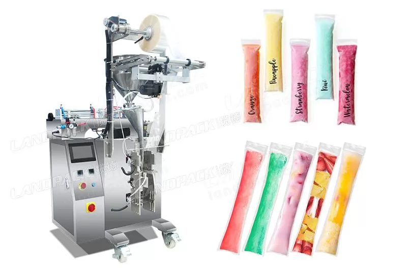 vertical packaging machine