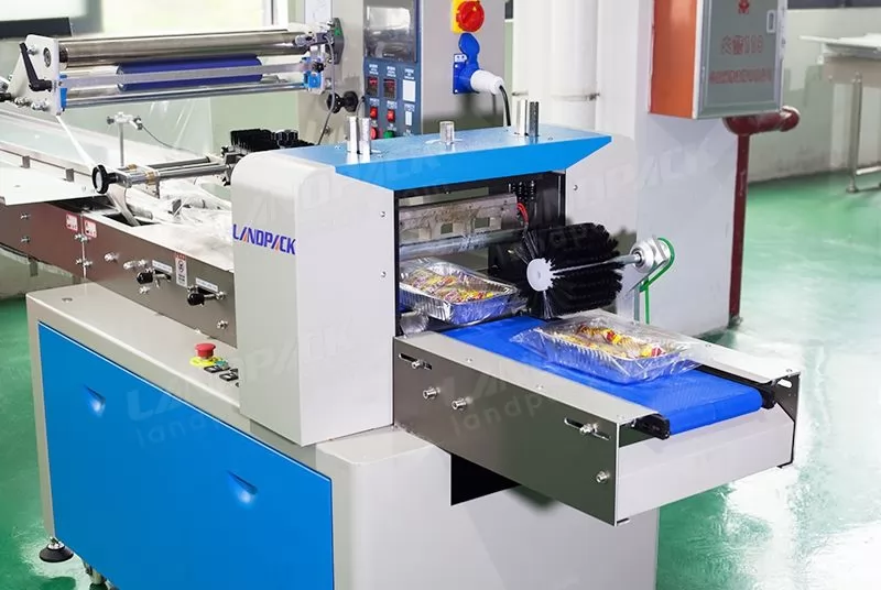 hffs packaging machine