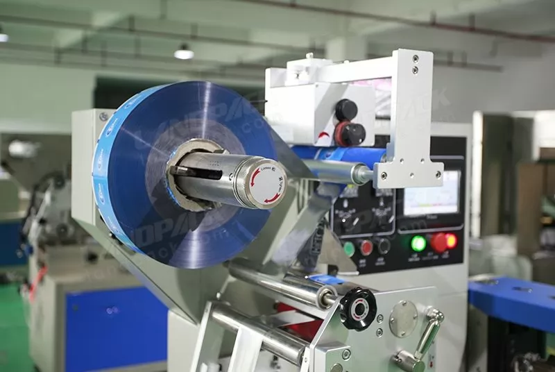 automated packaging machine