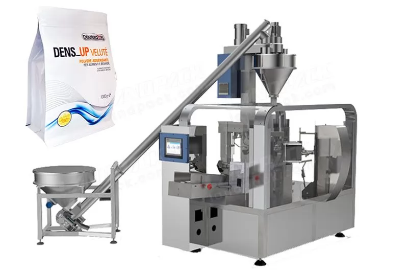 protein powder packing machine