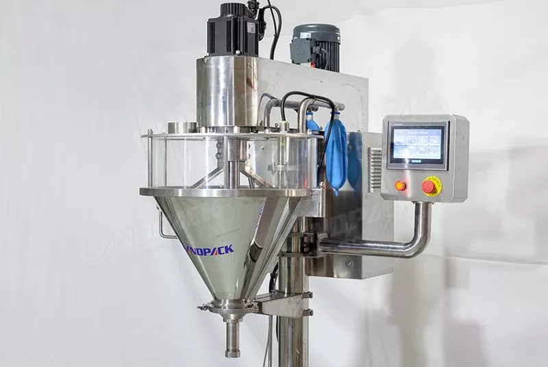 nutrition powder packing machine