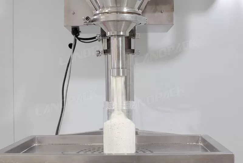 protein powder packing machine