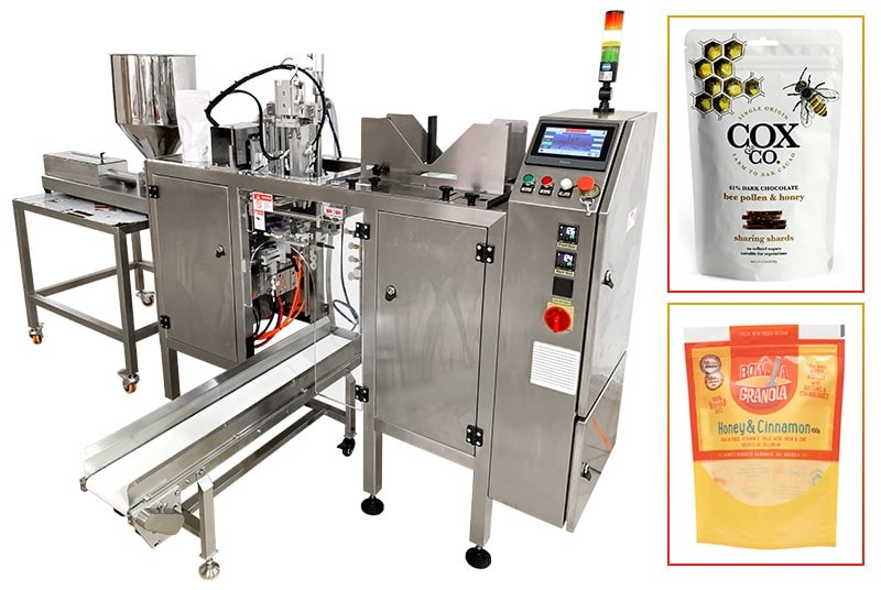 Automatic Liquid Mini Doypack Packaging Machine