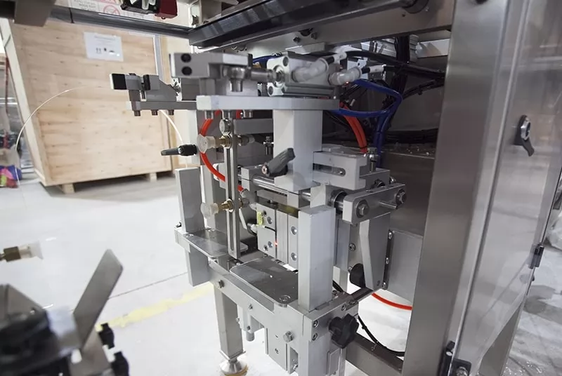 mini doypack packaging machine