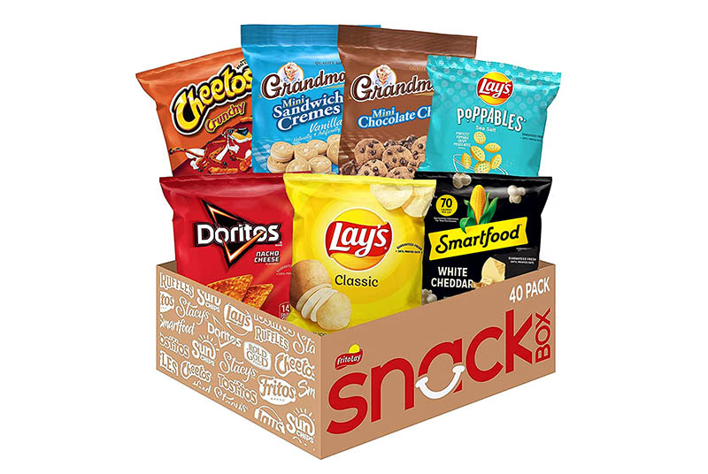 How to Choose Right Snack Packing Machine