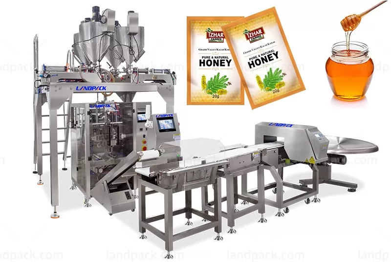 honey packaging machine