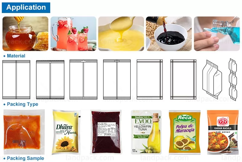 honey packing machine price