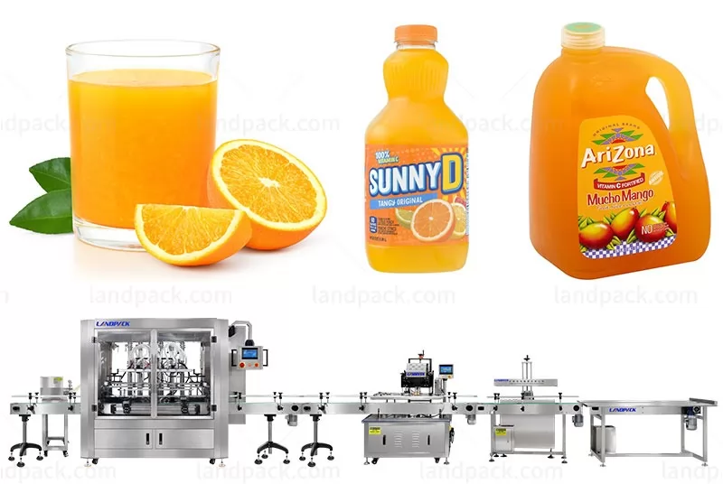 juice packing machine price