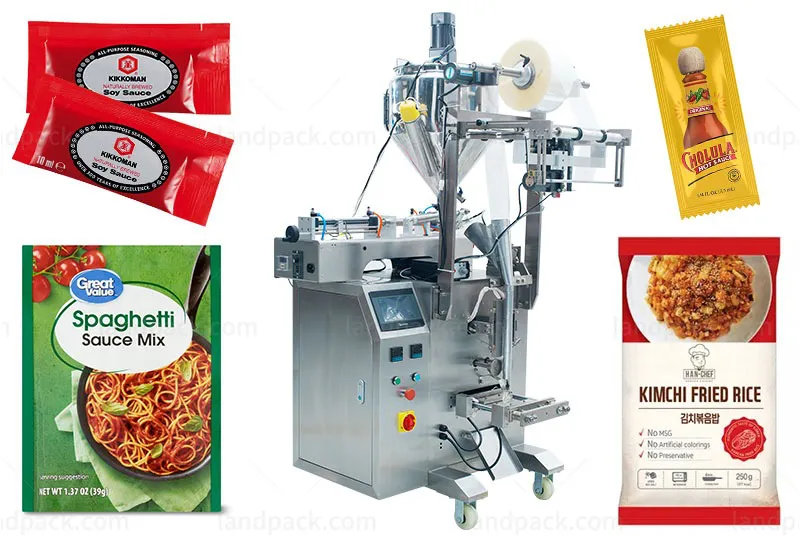 paste filling machine