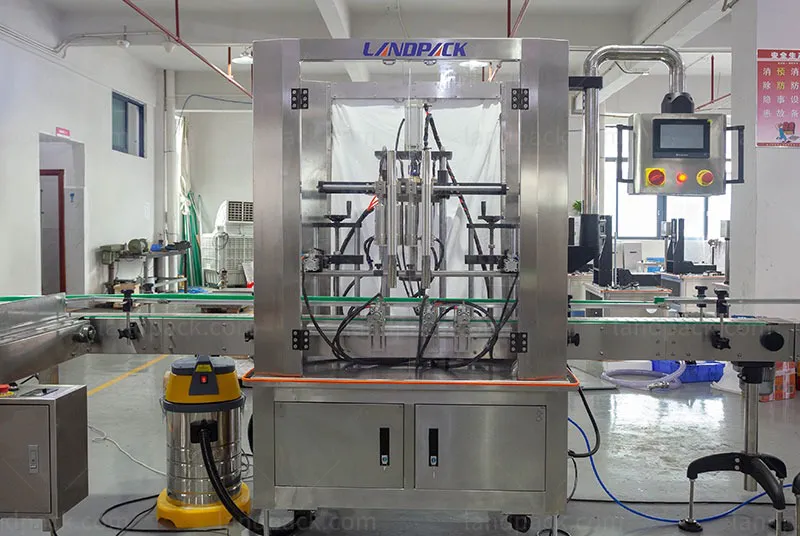 paste packaging machine